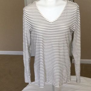 Ralph Lauren stripe shirt